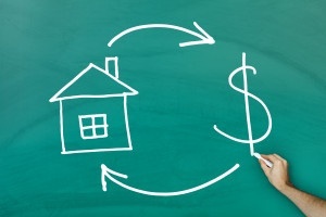 Buying a home with a reverse mortgage