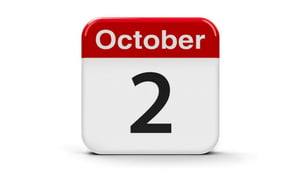 Reverse Mortgage Oct 2nd Rule Change